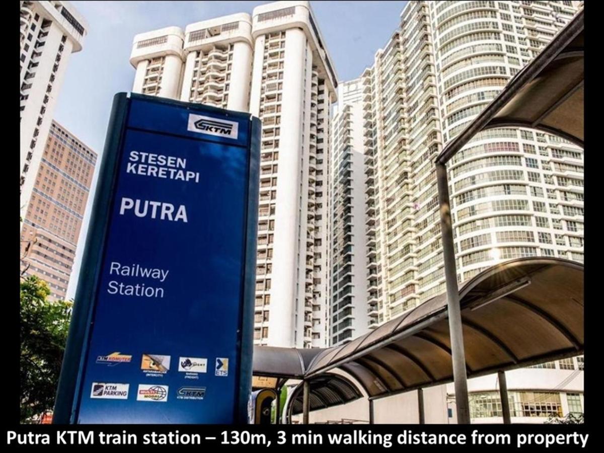Klcc Inifinity Pool - The Regalia Residences & Suites By Kl Minsu Kuala Lumpur Zewnętrze zdjęcie
